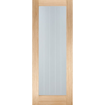 Mexicano Internal Door Unfinished