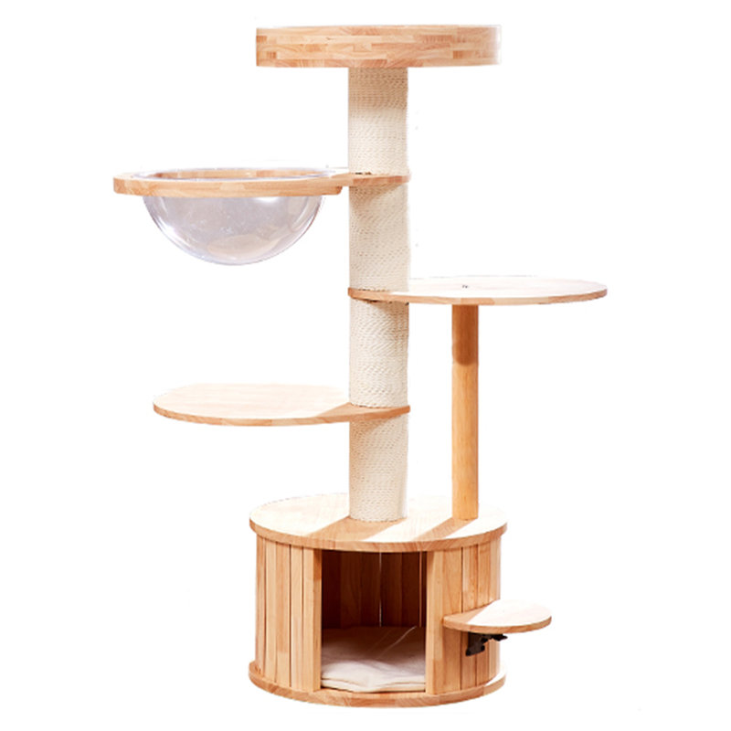 Arbre à chat Minimalist