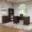 Magomed 4 Piece Computer Desk Office Set-937115993