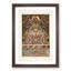 A 17th Century Pattern by Albert Racinet - Picture Frame Painting Print-55629317-55629316