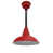 Cherry Red with Black Downrod is unavailable