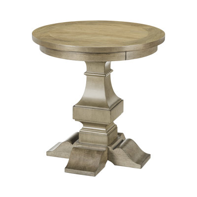 Kamoura Round End Table