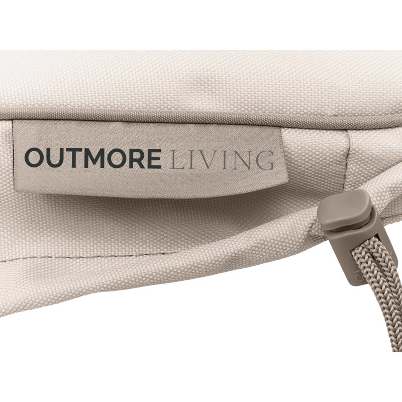 Solerno Ottoman Protective Cover