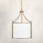 Ivan 3 - Light Unique Drum Pendant