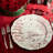 Country Estate Winter Frolic Charger/Platter