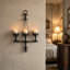 Metal Wall Sconce