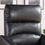 Fauteuil inclinable électrique contemporain