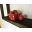 Danae 2 Piece Oak Solid Wood Tiered Shelf