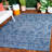 Haritz Performance Geometric Indoor/Outdoor Area Rug-1712845416