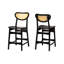 Tabouret de comptoir 24 po Amarlia-1912815416