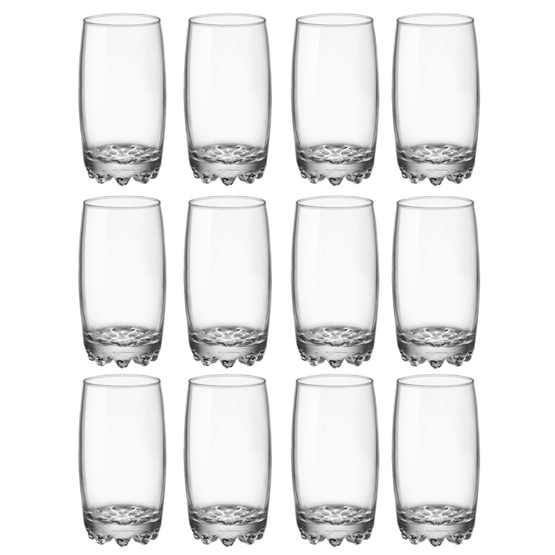 Galassia Drinking Glass, 13.8oz, 12