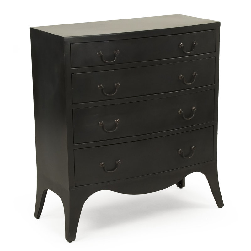 Landis 4 - Drawer Nightstand