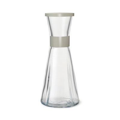Grand Cru Water Carafe, Sand, 30.4 Oz