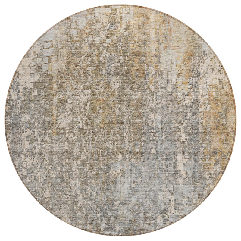 Tapis Jurnee, Rond 8 pi