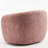 Munehito Upholstered Swivel Barrel Chair-475101200