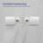 Cube 2 - Piece Bathroom Hardware Set-90977501