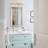 3 - Light Dimmable Vanity Light