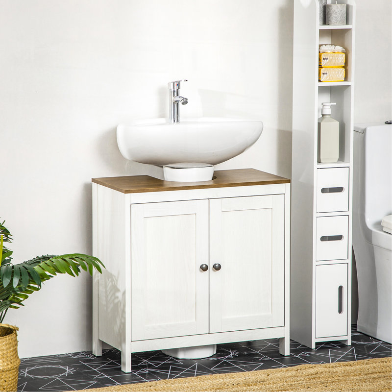 Meuble-lavabo de salle de bain Kleankin