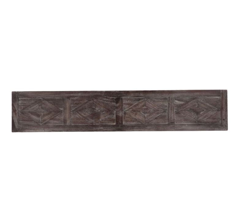 57.25'' W Solid Wood Console Table