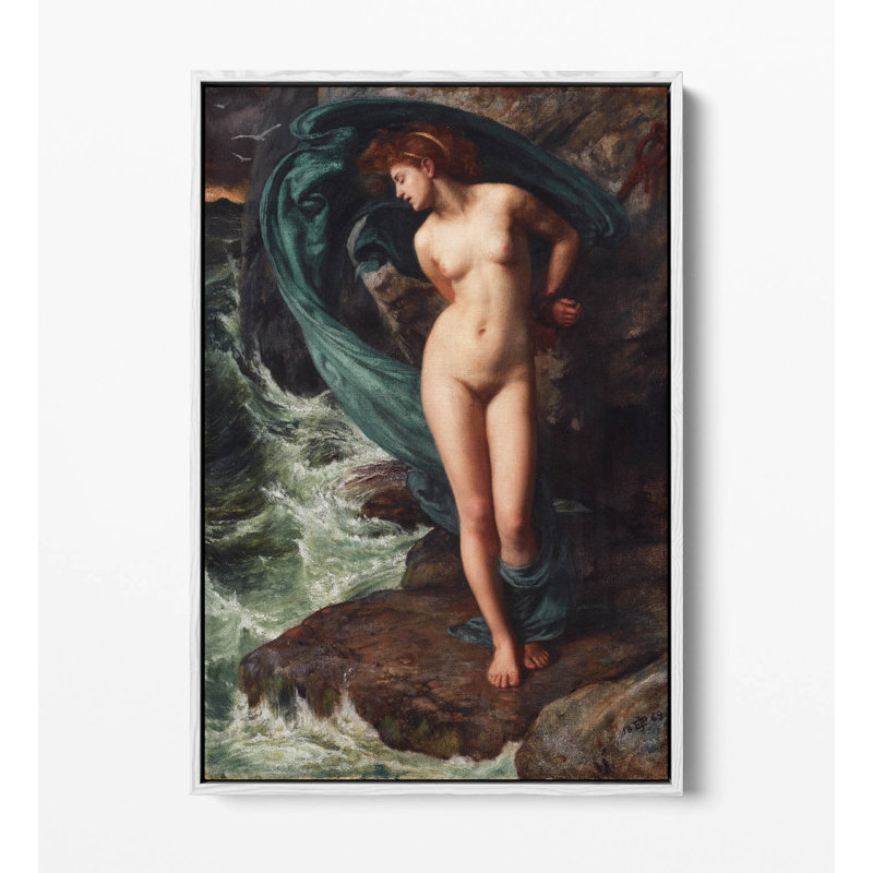 Wrapped Canvas Print, 45.72cm H x 30.48cm W