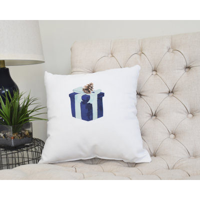 Housse de coussin carrée extérieure/insert Maselli