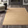Uma Natural Fiber Hand Woven Jute Solid Color Rug