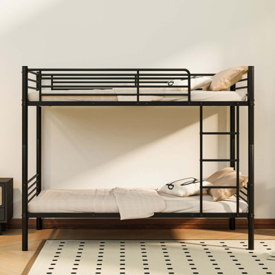 Twin Over Twin Bunk Bed