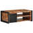 Reclaimed solid wood selected