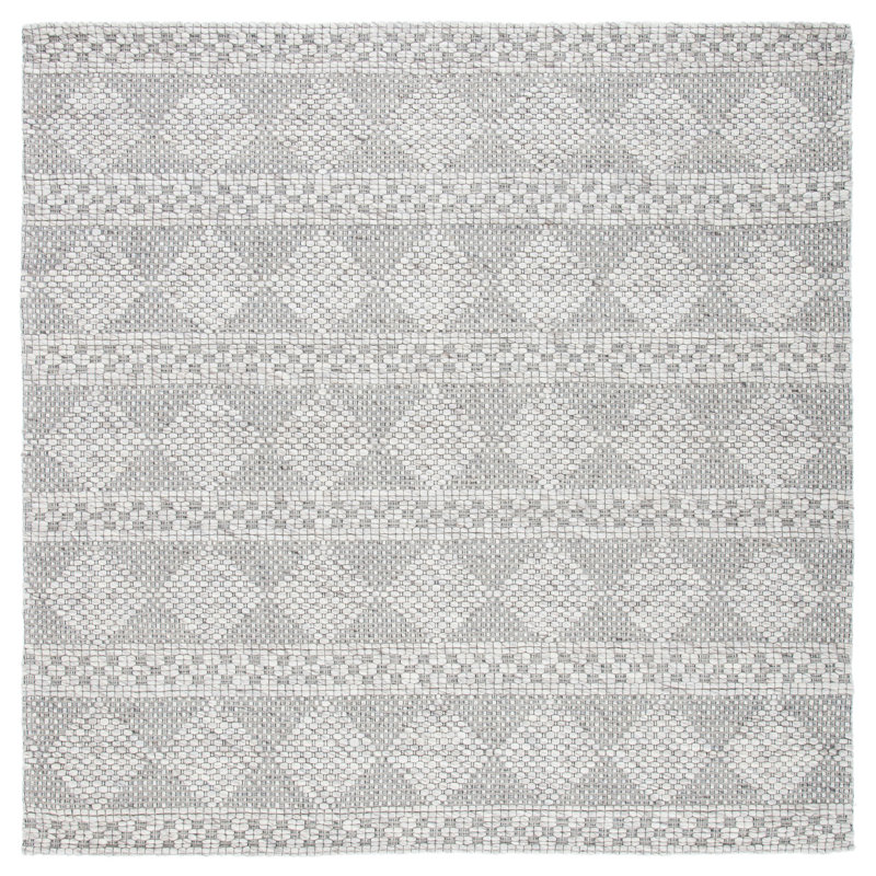 Solihull Performance Southwestern Rug, Square 7'