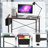 Metal Base Writing Desk-745471891-793534436
