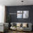 3 - Light LED Kitchen Island Pendant