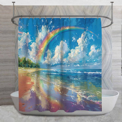 Rideau de douche Castrovinci