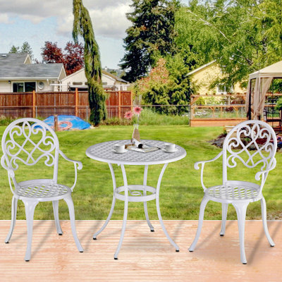 Castellano 2 Seater Bistro Set