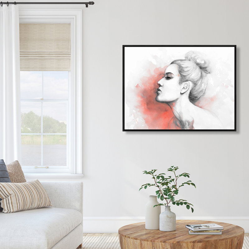 Deliberation Print On Canvas