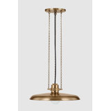 Rainhill 1 Light Pendant