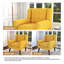 Fauteuil capitonné de 27,5 po de largeur Stephanny-1091354220