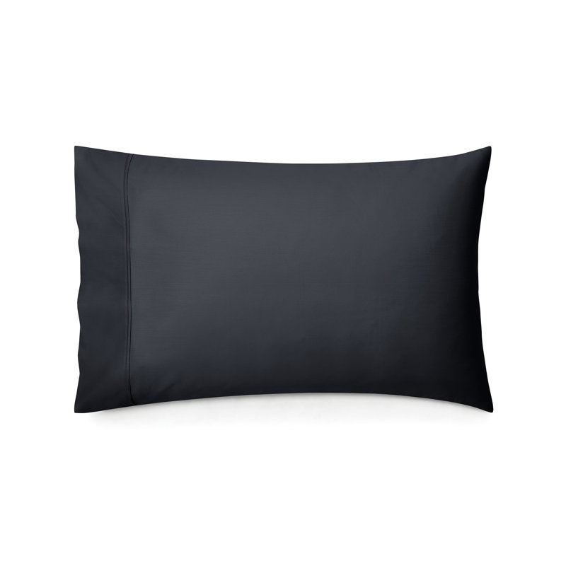 Lux Pillow Case, Ivory, King Pillow Case