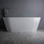 Baignoire de trempage autoportante 65 po. X 30 po. 65 po x 30 po