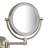 Verdell Metal Wall Mirror