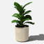 Pot à fleurs rond Demi Series-86823201-83894855-83894852
