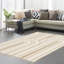 Antowan Geometric Cotton Area Rug-758272114