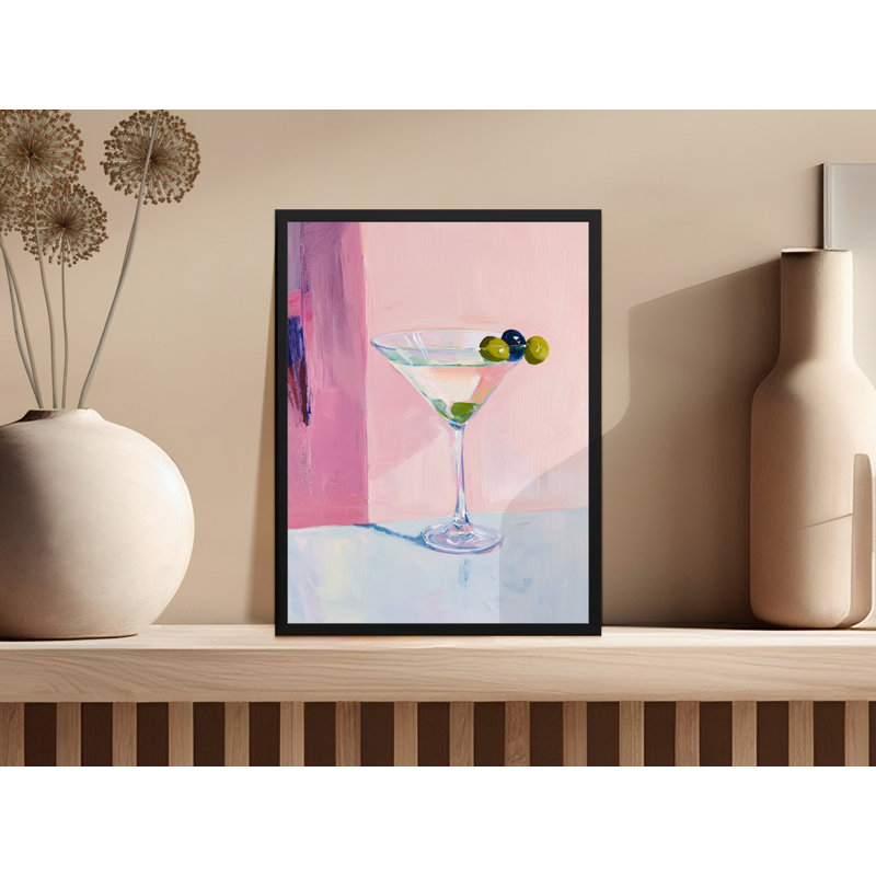 Condon Single Picture Frame Print, 35.56 cm H x 27.94 cm W