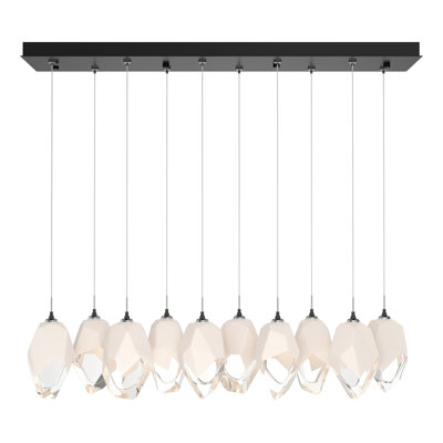 Chrysalis Kitchen Island Geometric Pendant