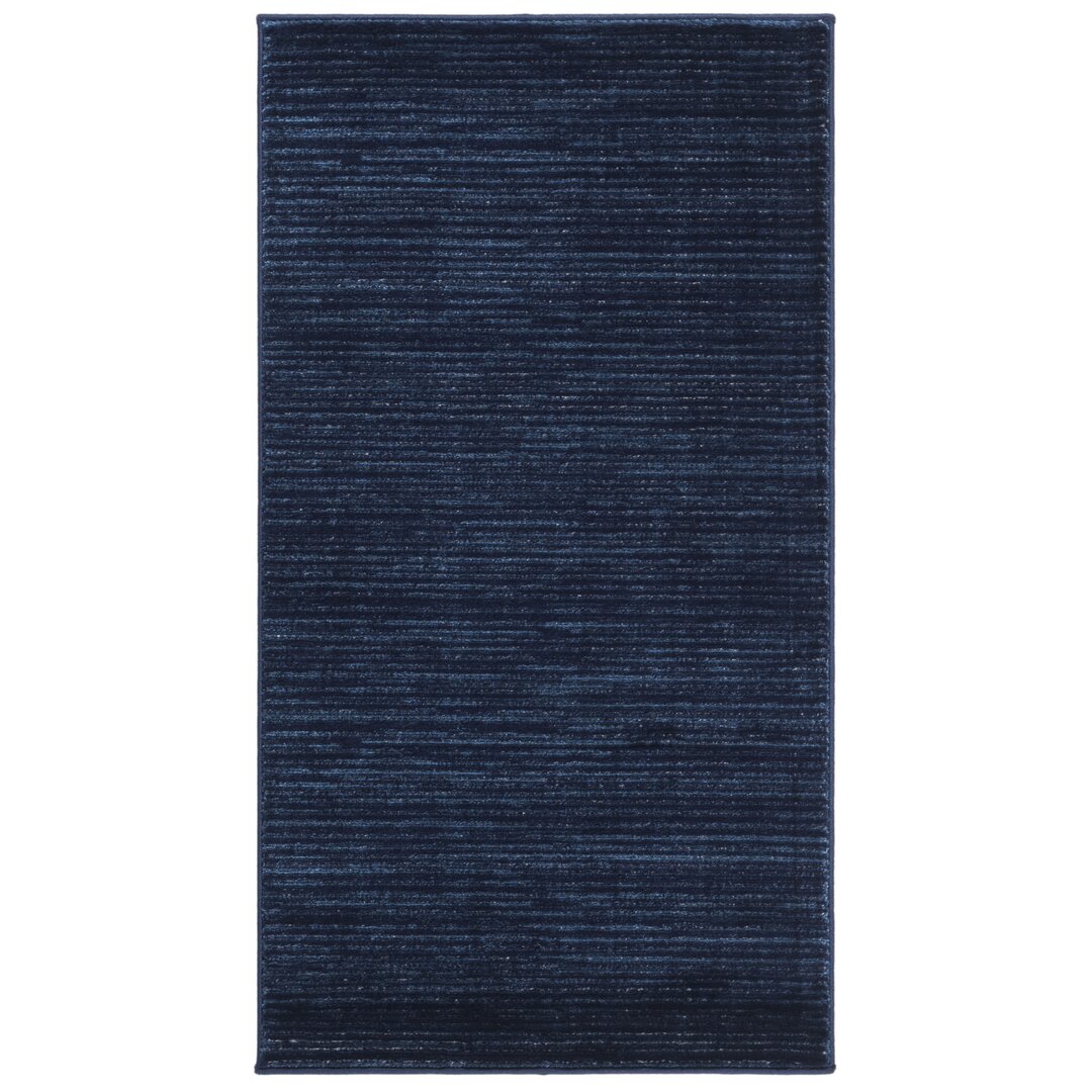 Teppich Doylestown in Marineblau