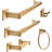 5 - Piece Bathroom Hardware Set-85637197