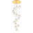 Izhane 14 - Light Globe Chandelier
