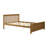  Rosenthal Solid Wood Slat Bed-1314693154-1322242130