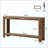 Compact Entrance Table,Natural Style Console Table,Sofa Table