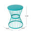 Table d'appoint 16 po LASSEN-1750047168