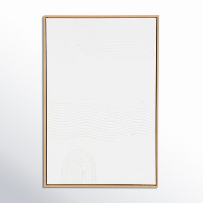 Framed Canvas